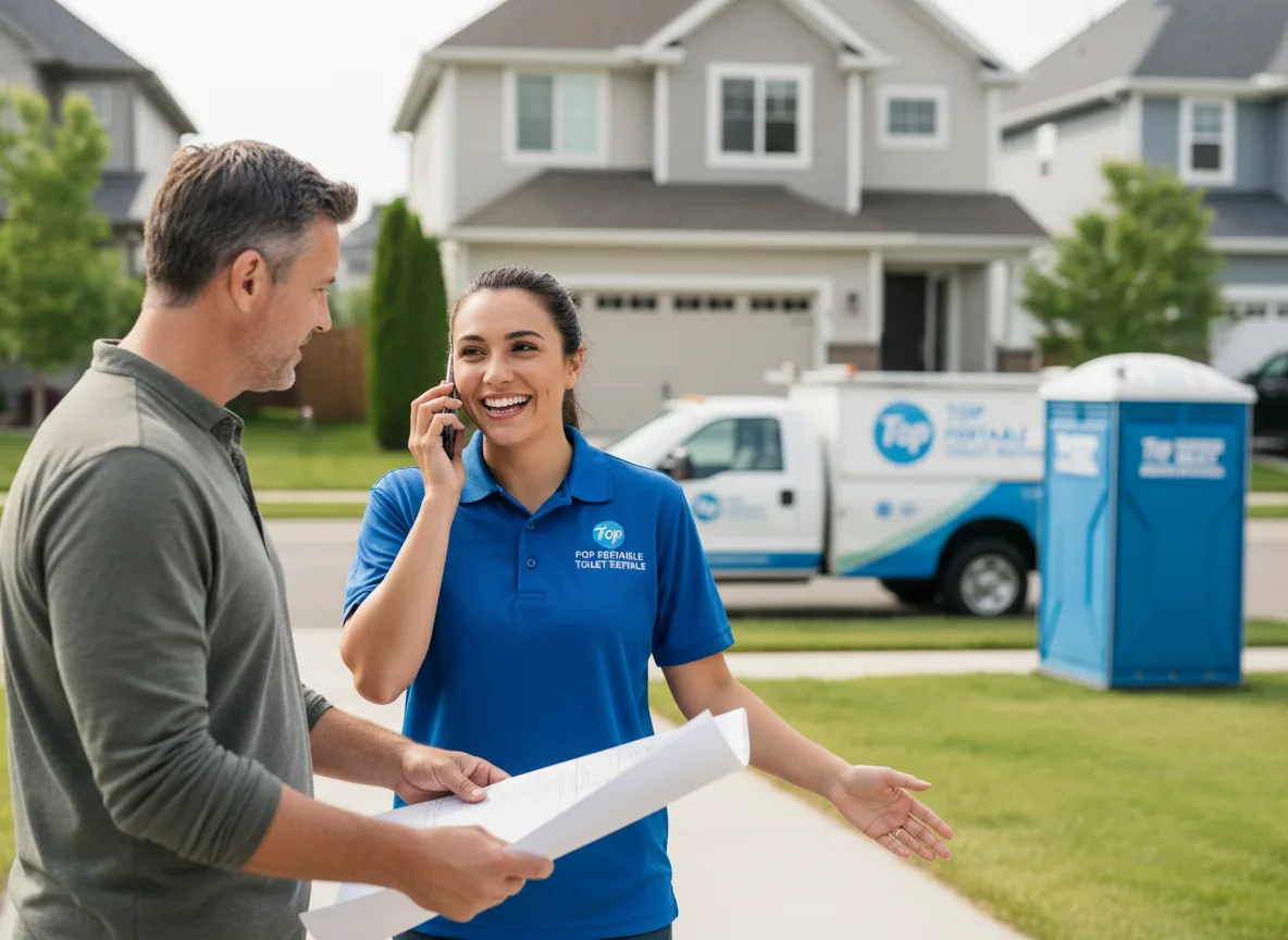 Short Term Porta Potty Rental Darien, IL FAQs